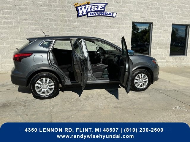 2019 Nissan Rogue Sport S