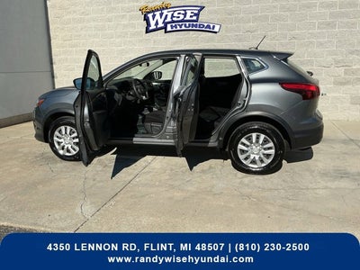 2019 Nissan Rogue Sport S