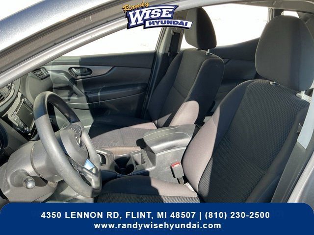 2019 Nissan Rogue Sport S
