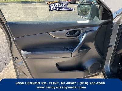 2019 Nissan Rogue Sport S
