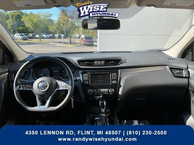 2019 Nissan Rogue Sport S