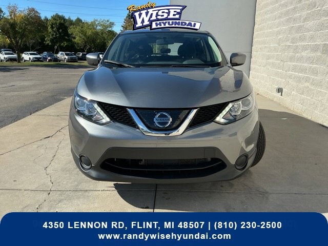 2019 Nissan Rogue Sport S