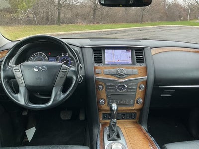 2012 INFINITI QX56 Base