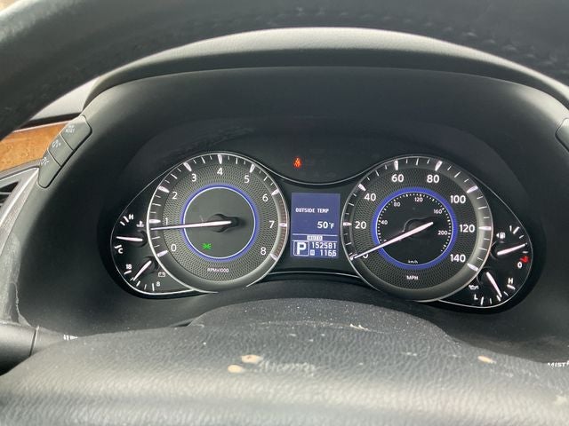 2012 INFINITI QX56 Base
