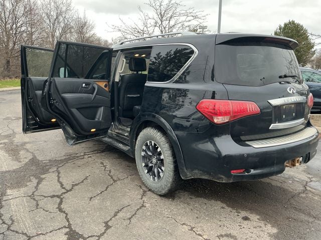 2012 INFINITI QX56 Base