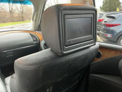 2012 INFINITI QX56 Base