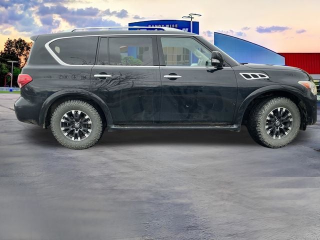 2012 INFINITI QX56 Base