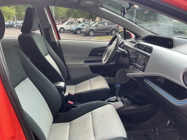 2012 Toyota Prius c Three