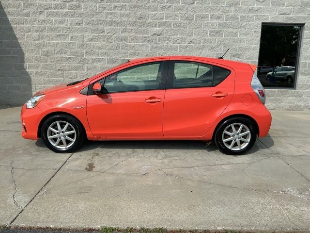 2012 Toyota Prius c Three