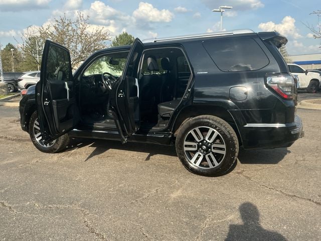 2016 Toyota 4Runner Limited