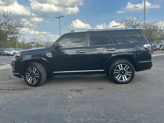 2016 Toyota 4Runner Limited