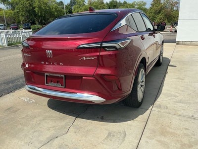2024 Buick Envista Avenir