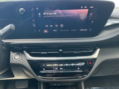2024 Buick Envista Avenir