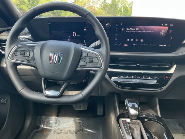 2024 Buick Envista Avenir