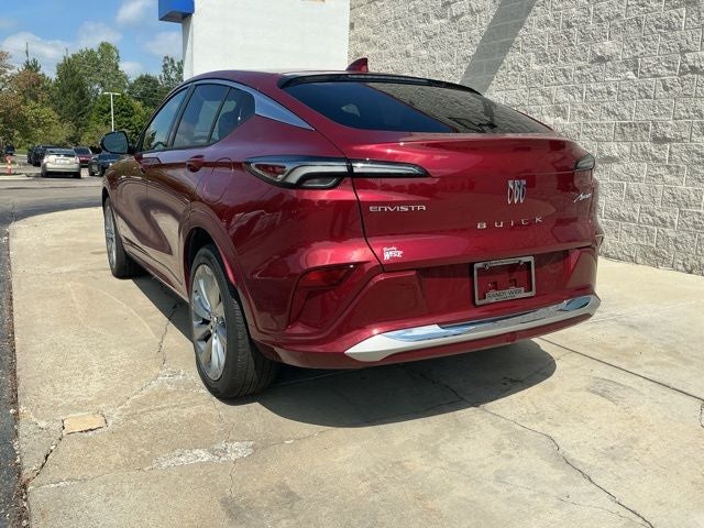 2024 Buick Envista Avenir
