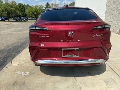 2024 Buick Envista Avenir