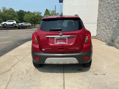 2015 Buick Encore Convenience