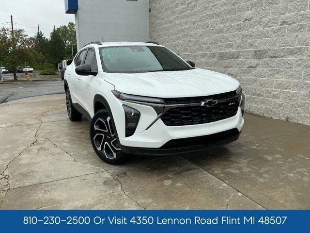2024 Chevrolet Trax 2RS
