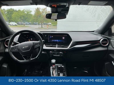 2024 Chevrolet Trax 2RS