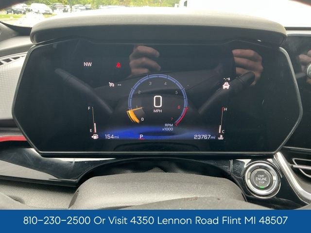 2024 Chevrolet Trax 2RS