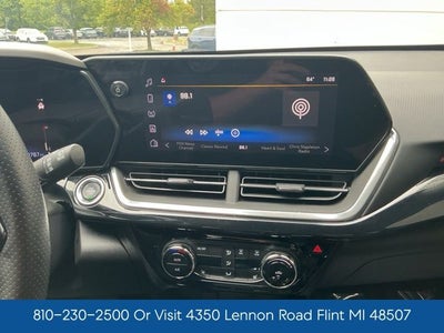 2024 Chevrolet Trax 2RS