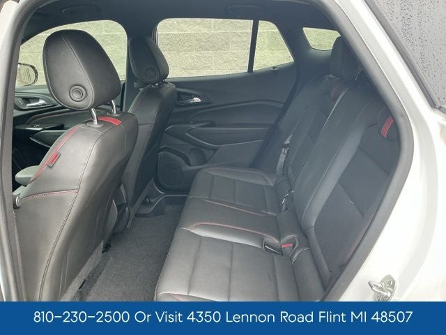 2024 Chevrolet Trax 2RS