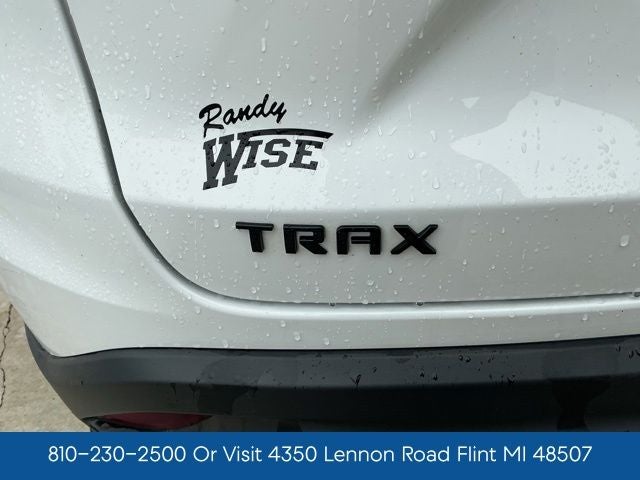 2024 Chevrolet Trax 2RS