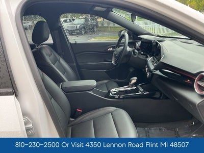 2024 Chevrolet Trax 2RS