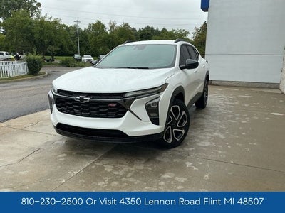 2024 Chevrolet Trax 2RS