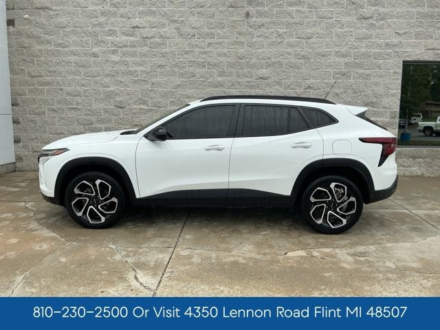 2024 Chevrolet Trax 2RS