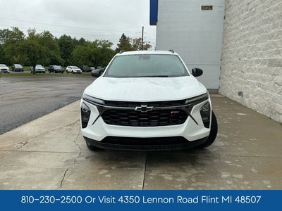 2024 Chevrolet Trax 2RS