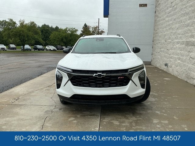 2024 Chevrolet Trax 2RS