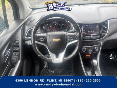 2022 Chevrolet Trax LT