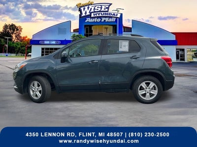 2022 Chevrolet Trax LT