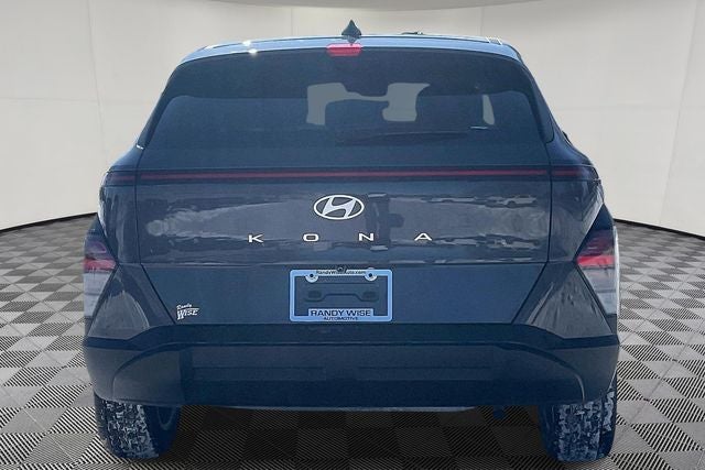 2025 Hyundai Kona SE