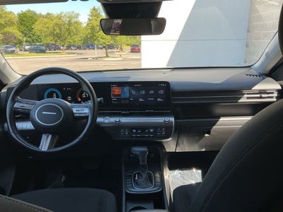 2025 Hyundai Kona SEL