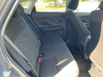 2025 Hyundai Kona SEL