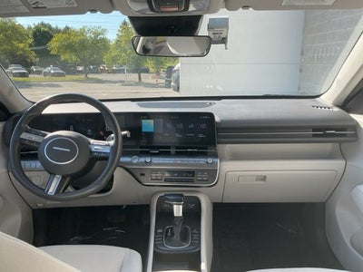 2025 Hyundai Kona SEL