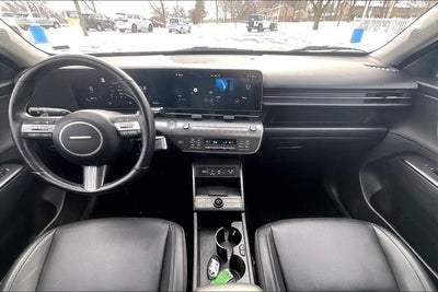 2024 Hyundai Kona Limited