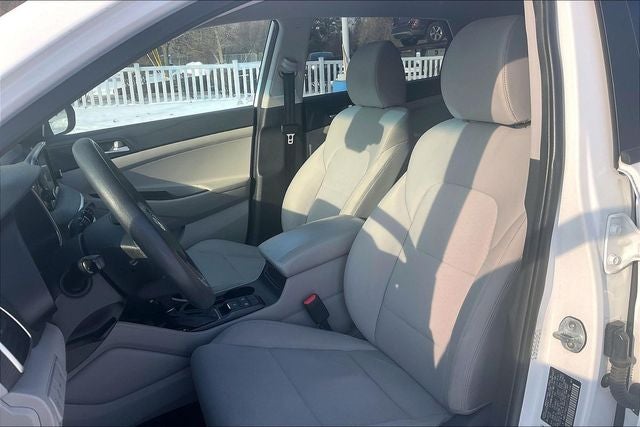 2020 Hyundai Tucson Value