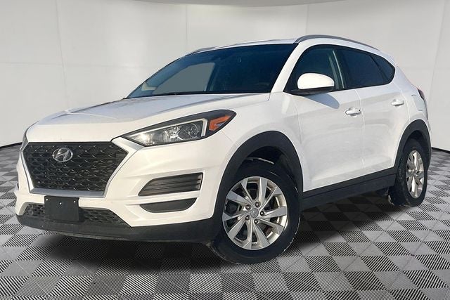 2020 Hyundai Tucson Value