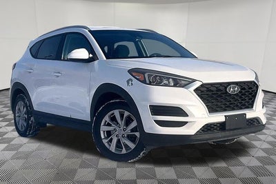 2020 Hyundai Tucson Value