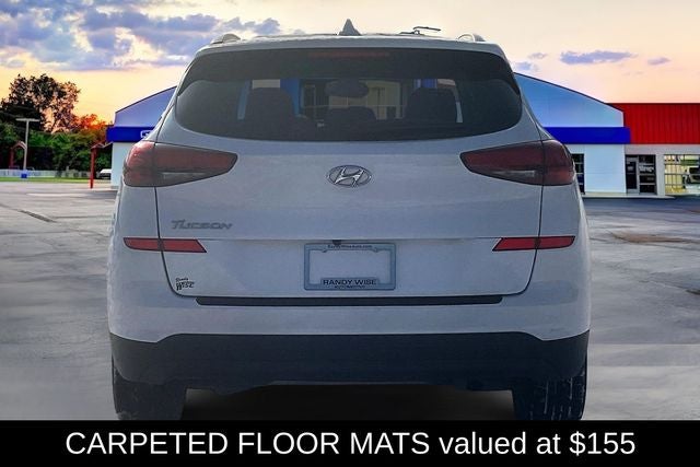 2020 Hyundai Tucson Value