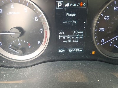 2016 Hyundai Tucson Limited