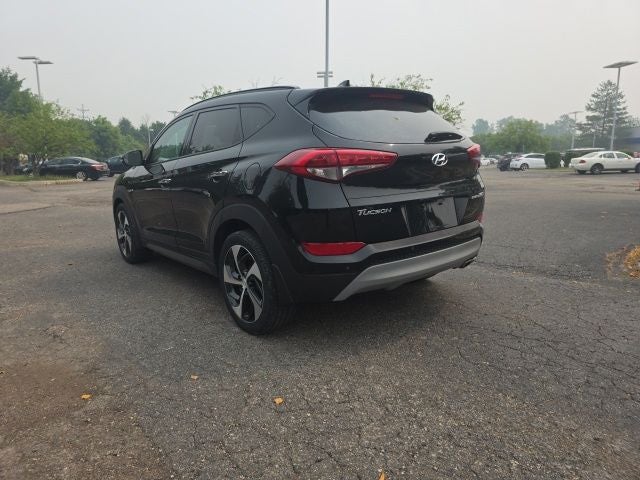 2016 Hyundai Tucson Limited