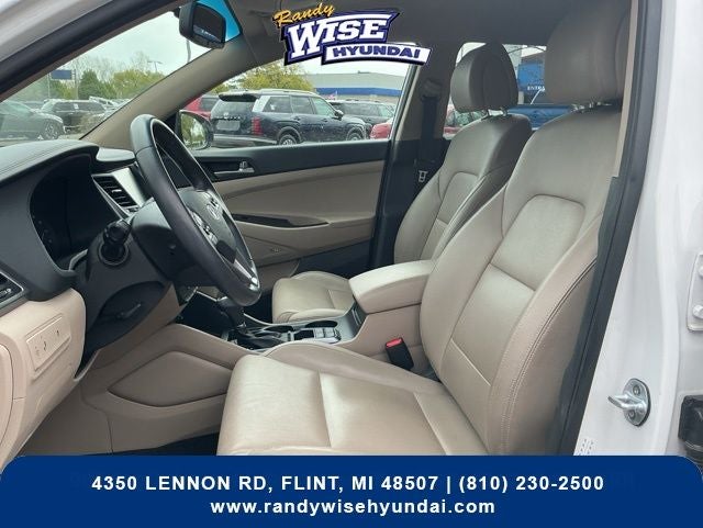 2018 Hyundai Tucson SEL Plus