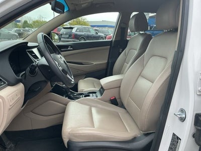 2018 Hyundai Tucson SEL Plus