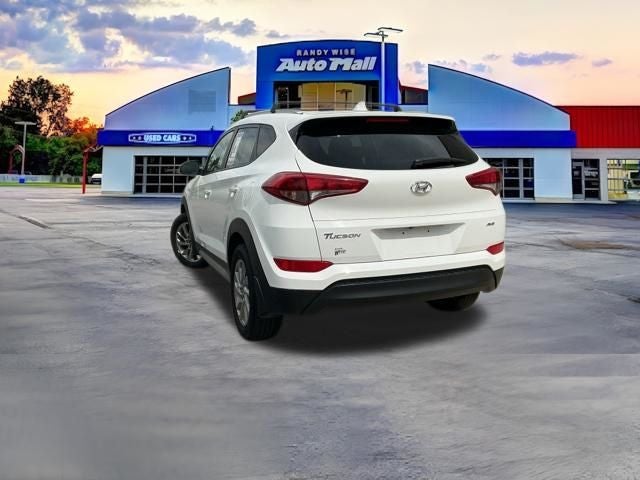 2018 Hyundai Tucson SEL Plus