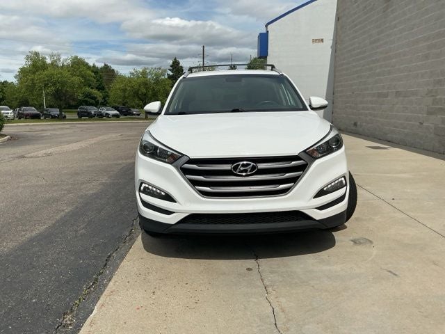 2018 Hyundai Tucson SEL Plus
