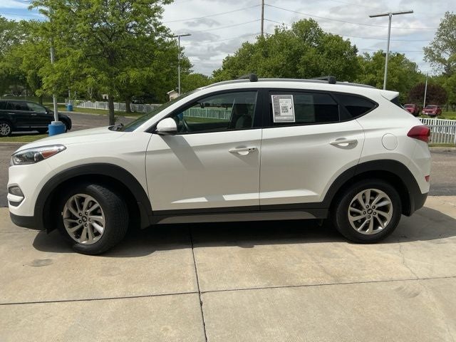 2018 Hyundai Tucson SEL Plus